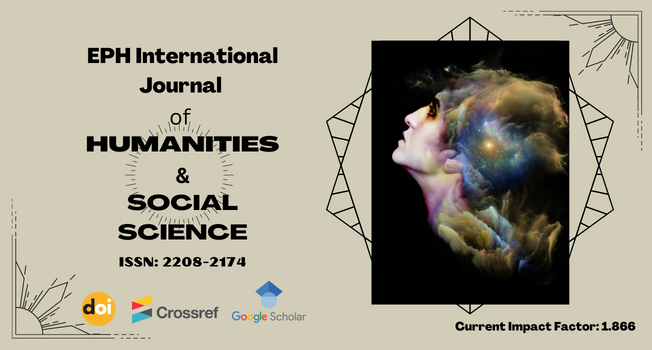 EPH - International Journal of Humanities and Social Science